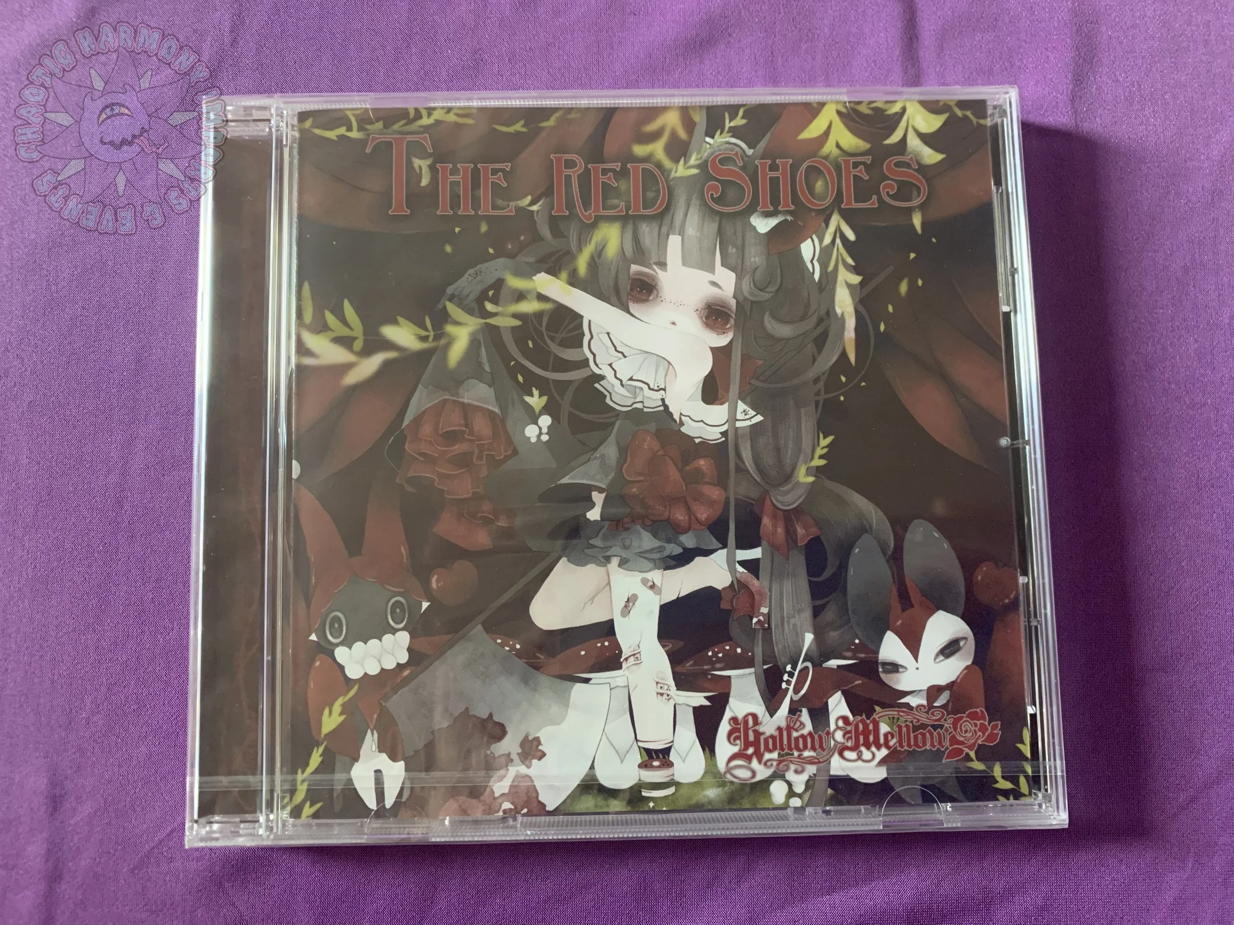 CDs — Chaotic Harmony Imports & Events